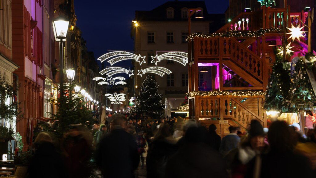 Heightened Security Measures at Christmas Markets Across Europe