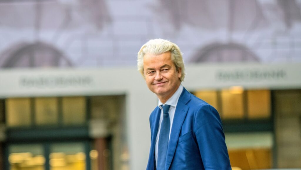 “Many Christians regard Wilders and his party as a conditional ally”: An Interview with <strong>Bart-Jan Spruyt</strong>