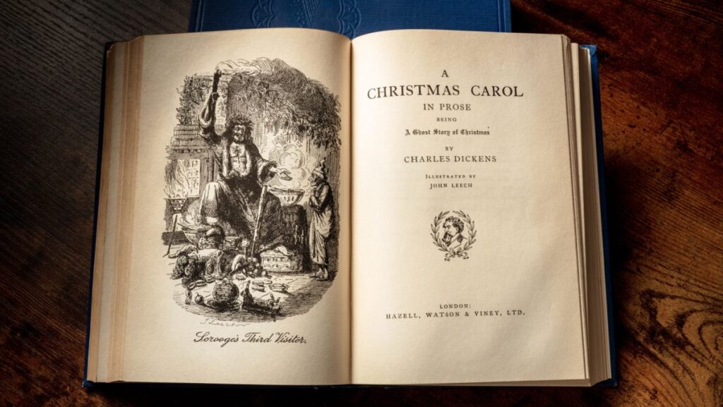 Forgotten Classics: <em>A Christmas Carol</em>, Fezziwig, and Love for the Least of These