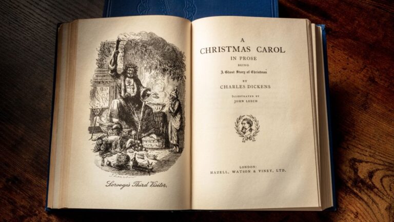 Forgotten Classics: <em>A Christmas Carol</em>, Fezziwig, and Love for the Least of These