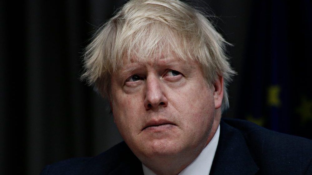 All Tories Want for Christmas Is Boris Back