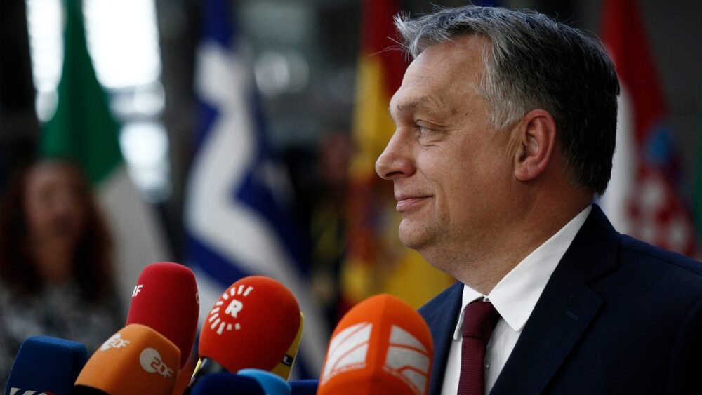 Orbán: Ukraine’s EU Membership Has “No Place” on European Council Agenda