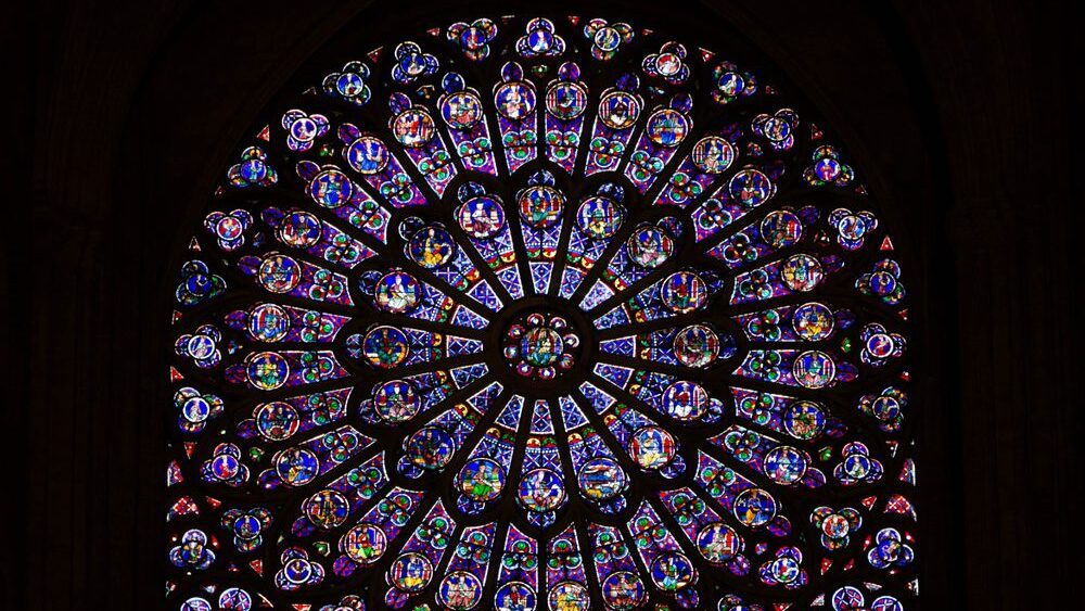 Paris Archbishop Requests Modern Stained-Glass Windows for Notre Dame