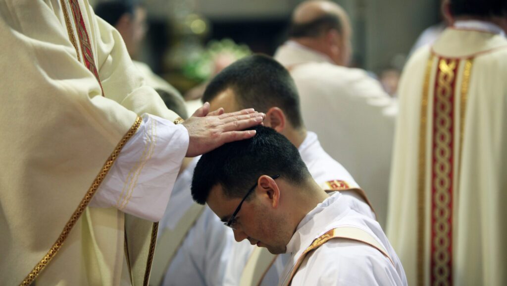 New Bishop Resolves Crisis in Toulon; Ordinations Resume