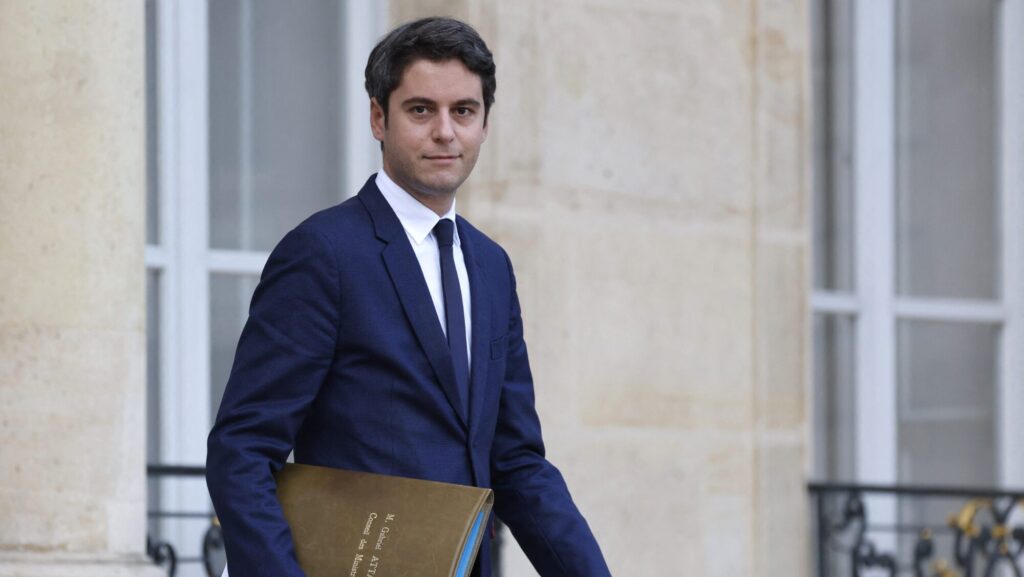 Macron Appoints ‘Macron Junior’ as New French PM