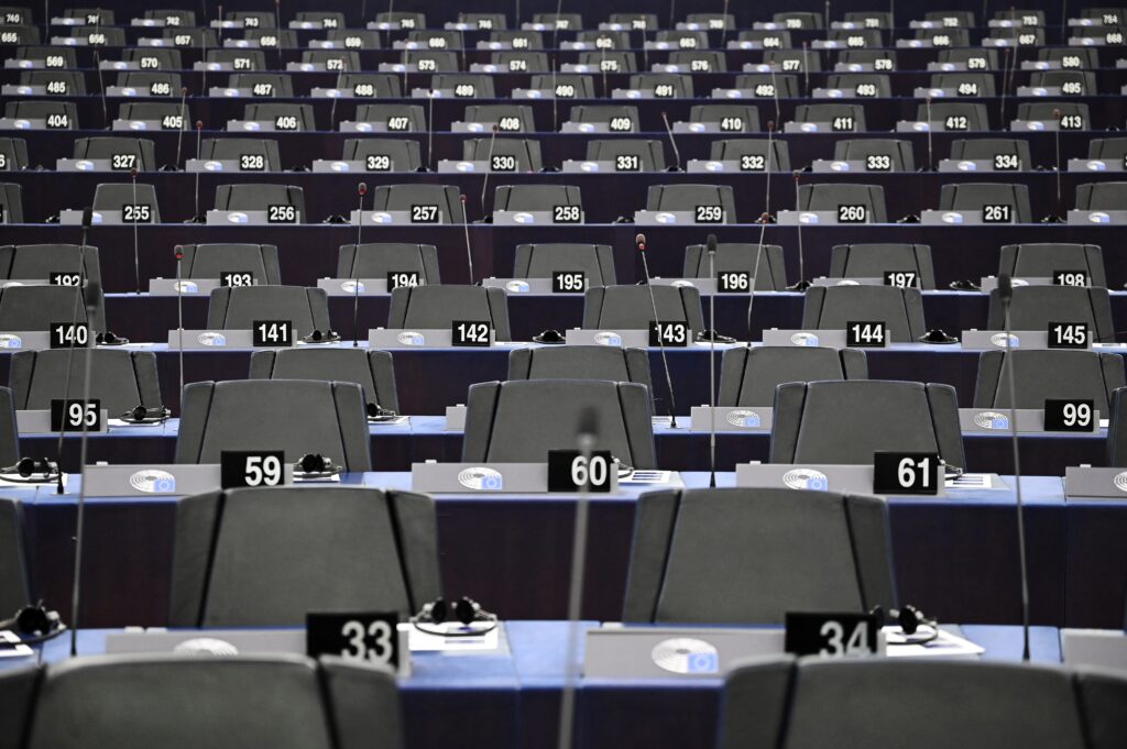 EU Parliament: Leftists Claim ‘Neo-Fascism’ on the Rise, but Can’t Be Bothered to Attend Debate