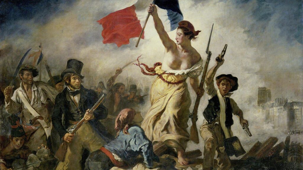 Half of Young French People Don’t Know the Date of the French Revolution