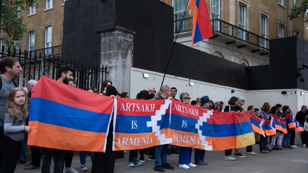 Marches Planned for Persecuted Armenians