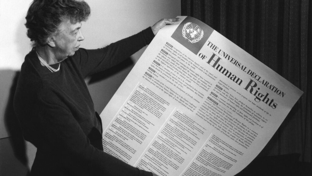 The Universal Declaration of Human Rights at 75: One of the Most Dangerous Documents Ever Written