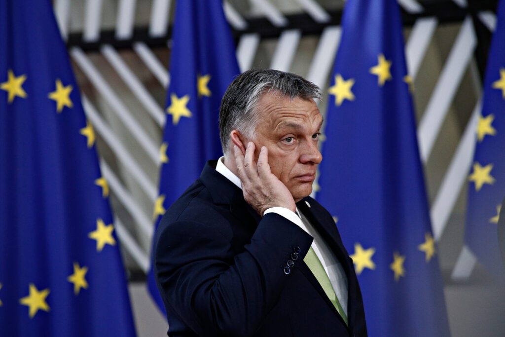 Secret EU Plans To ‘Trigger’ Financial Chaos in Hungary Exposed