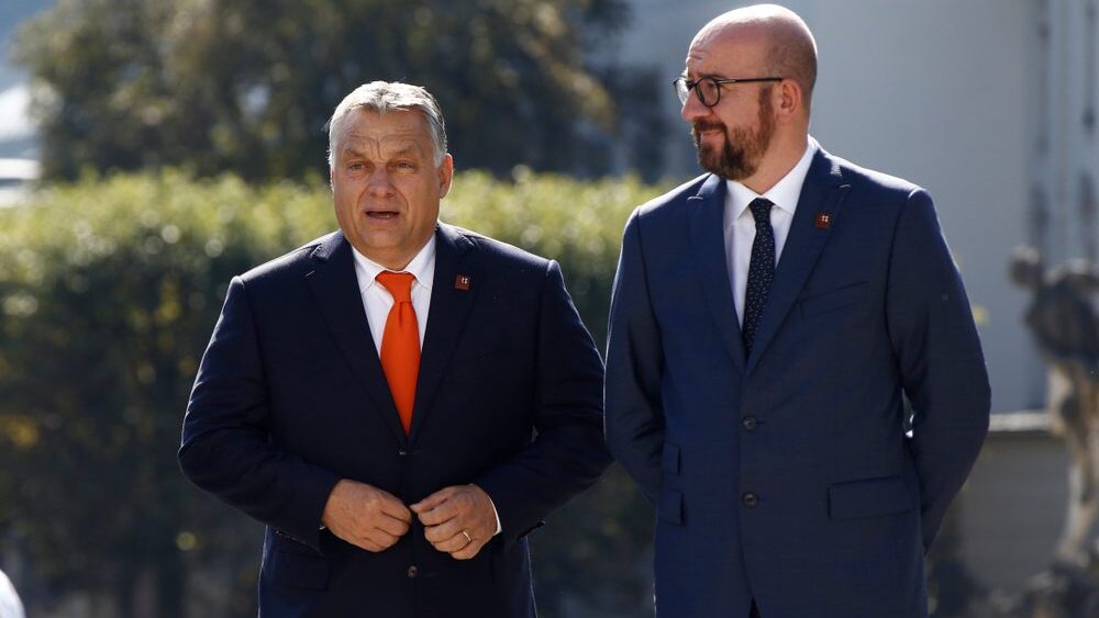 EU Council: Eurocrat Panic Over Potential Orbán Presidency