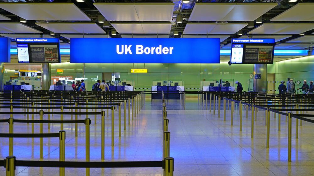 UK Officials Lap Up Idea of Facial Recognition Instead of Passports
