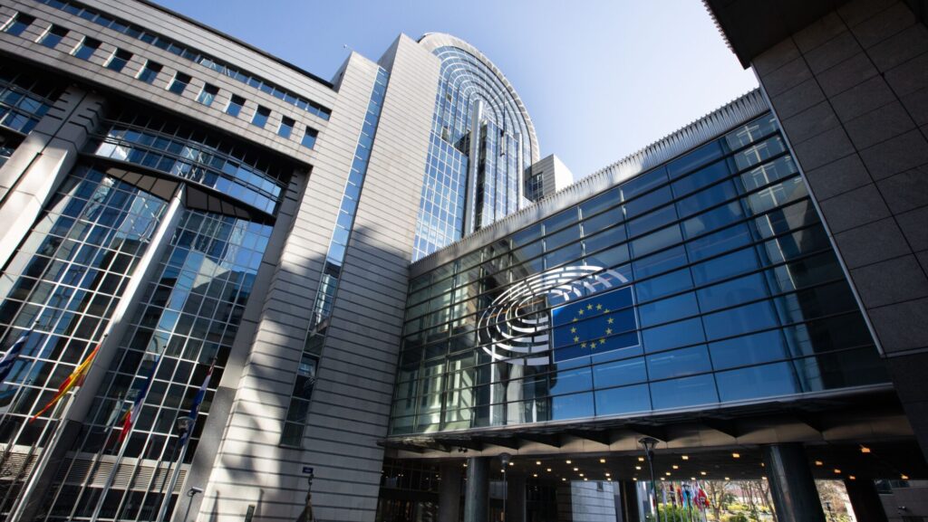 Dutch MEP Calls for EU Parliament Spy Agency