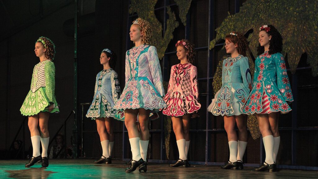 The Trans Movement Conquers Irish Dancing