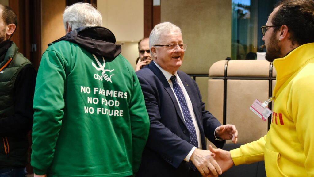 EU Ag Ministers Tell Commission: Start Addressing European Farmers’ Concerns