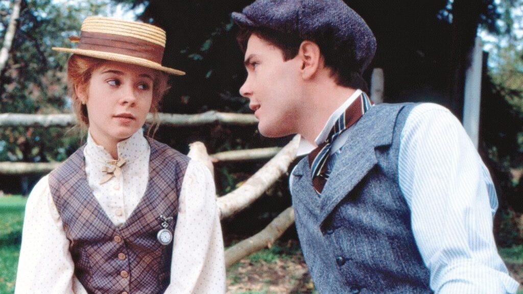 The Kidnapping of Anne of Green Gables