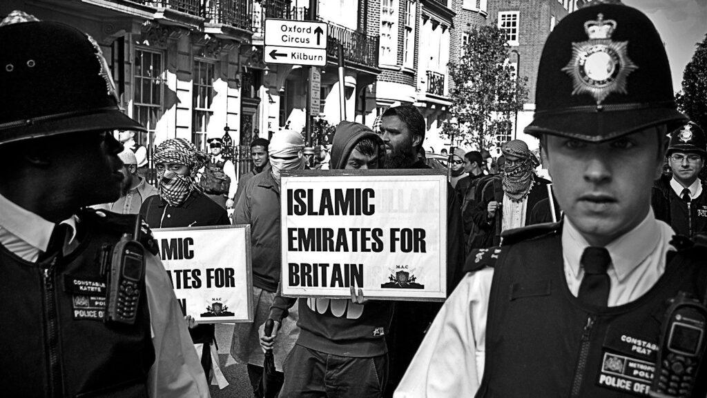 Islam, Not ‘Islamism,’ Is Running Britain