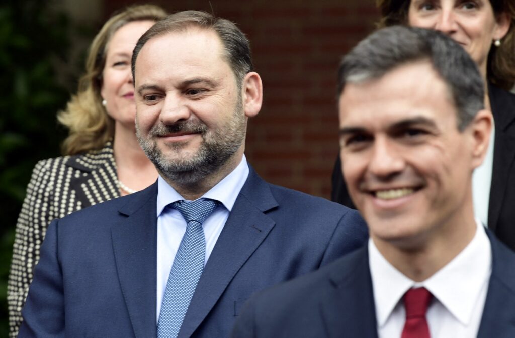 Spanish Government Mired in COVID Corruption Scandal