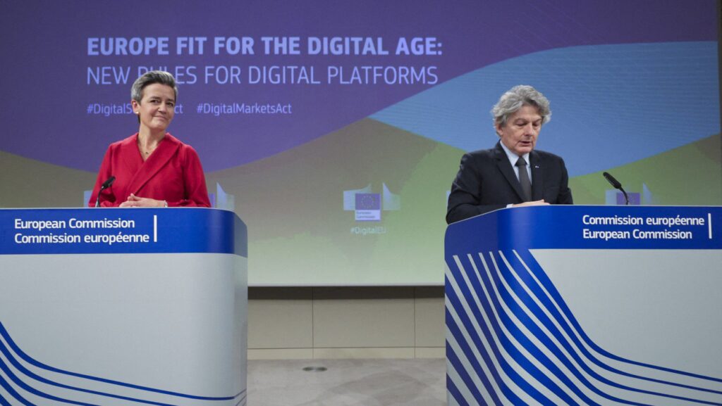 Small Irish Regulatory Authority To Enforce EU’s Digital Services Act for 450 Million Europeans