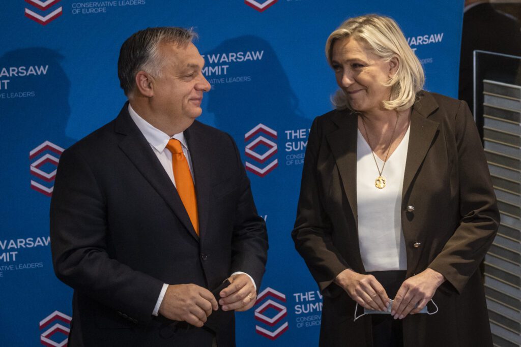 PM Orbán Indicates Willingness To Join Conservative ECR Group in European Parliament