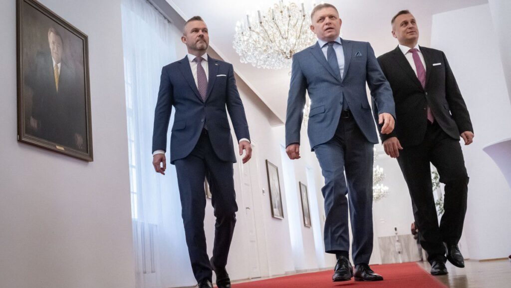 Slovakian Presidential Race: Who’s Who?