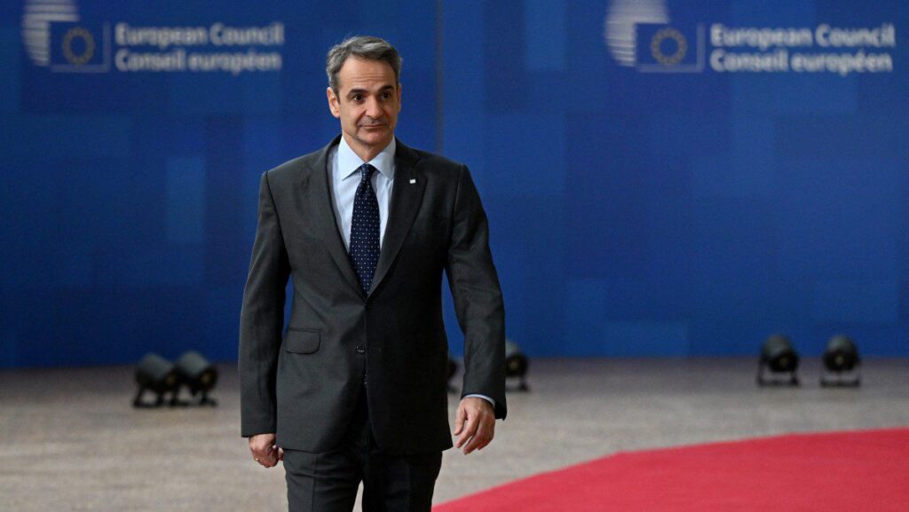 Greece Calls European Parliament Condemnation a Political Ploy