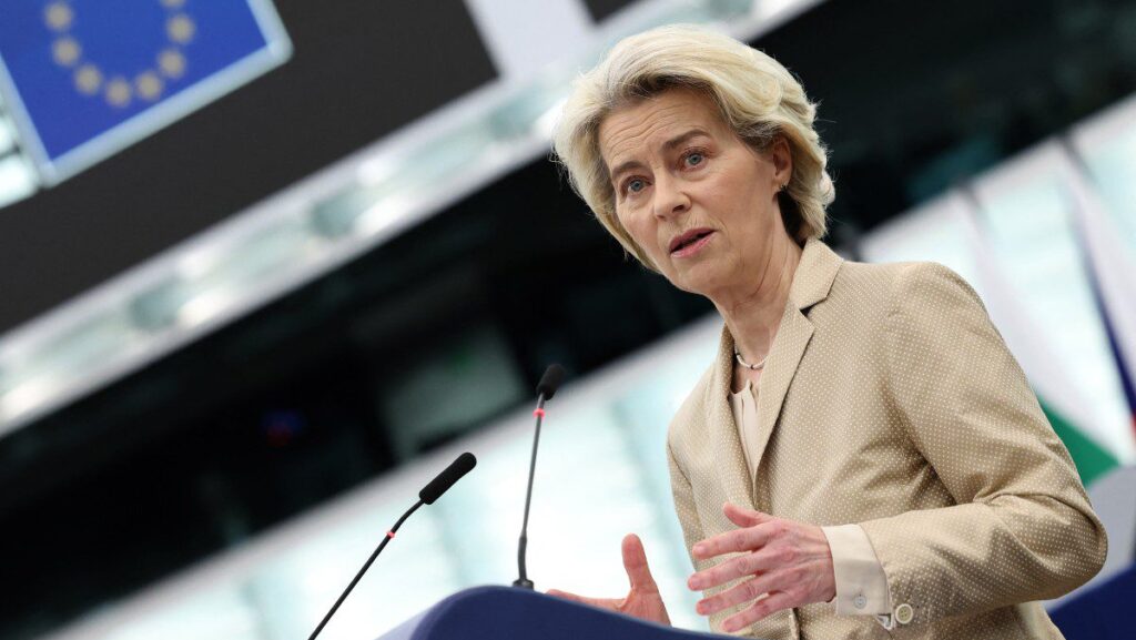Ursula Puts Ukraine on Ice: Commission Chief Delays EU Accession Talks