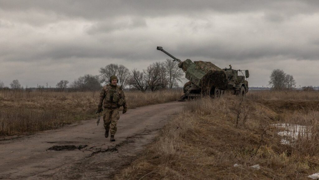 EU Leaders Desperate To Solve Ukraine’s Ammo Shortage