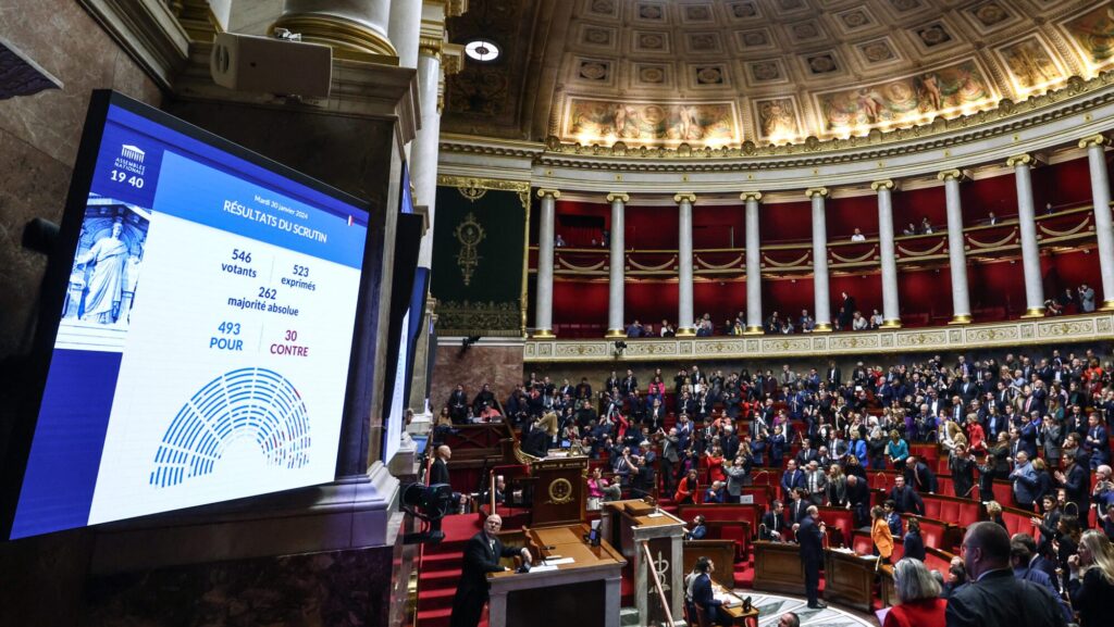Pro-Life Catastrophe: MPs Vote for Abortion in the French Constitution