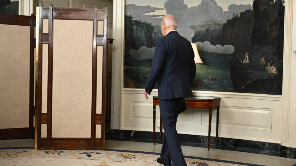 Biden’s Deteriorating Mental State Highlighted in Report