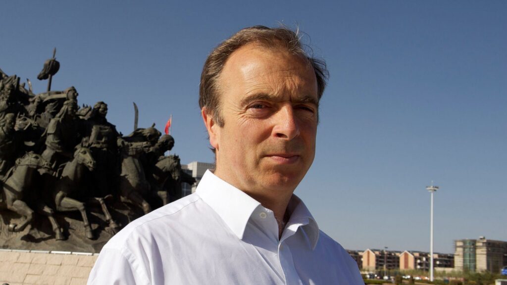 Peter Hitchens Reflects on 50 Years in Journalism