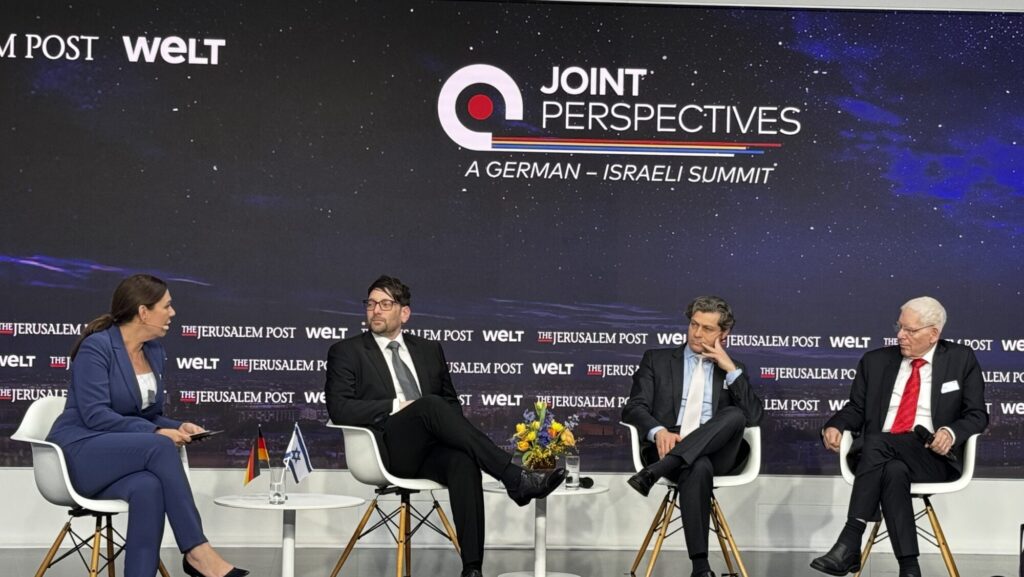 Israeli-German ‘Joint Perspectives’ on Antisemitism