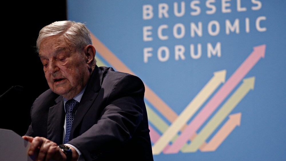 Soros-Funded Election Interference Network Uncovered in Europe