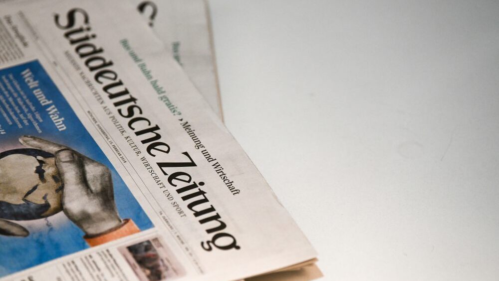 German Leftist Newspaper Spied on Its Own Journalists 