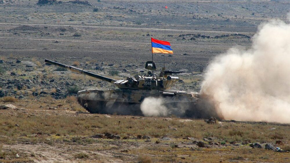 Azerbaijan Threatens New Armenia Invasion; EU Ponders Military Response