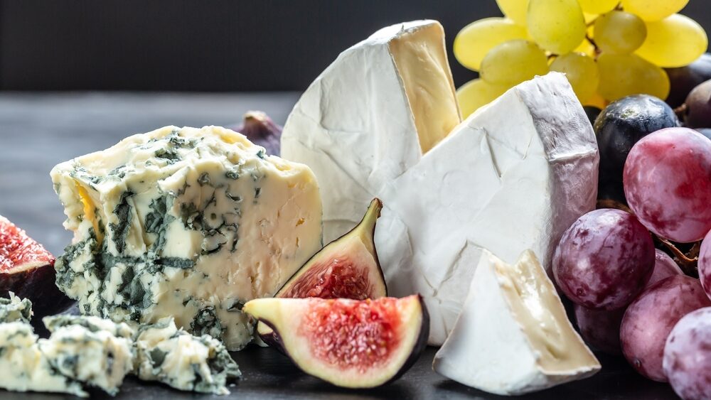Camembert and Roquefort, Allegories for Humanity