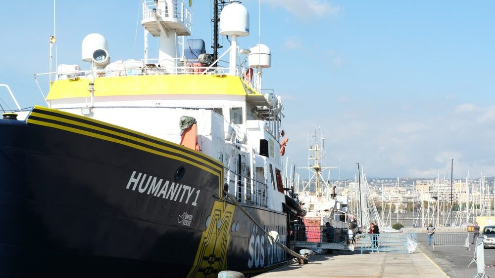 Police Investigate Migrant ‘Promo Video’ Shot Aboard German NGO Ship