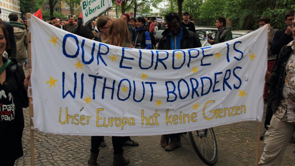 Bury the Lie That Migrants Aren’t Coming