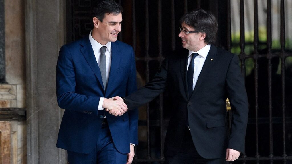 Spain Amnesties Catalan Separatists, Including for Violent Crimes