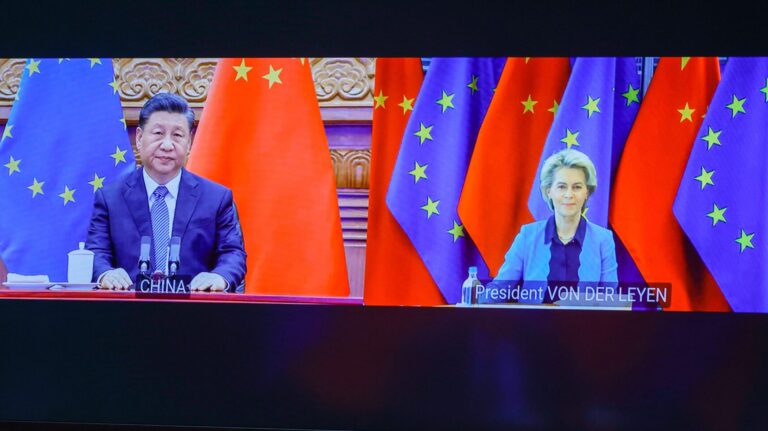 Brussels Slow To React to Chinese Cyberattacks