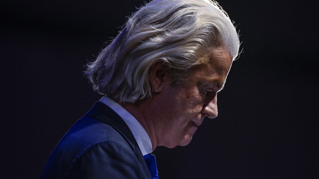 Wilders Won’t Become Dutch PM After Failing To Convince Coalition Partners