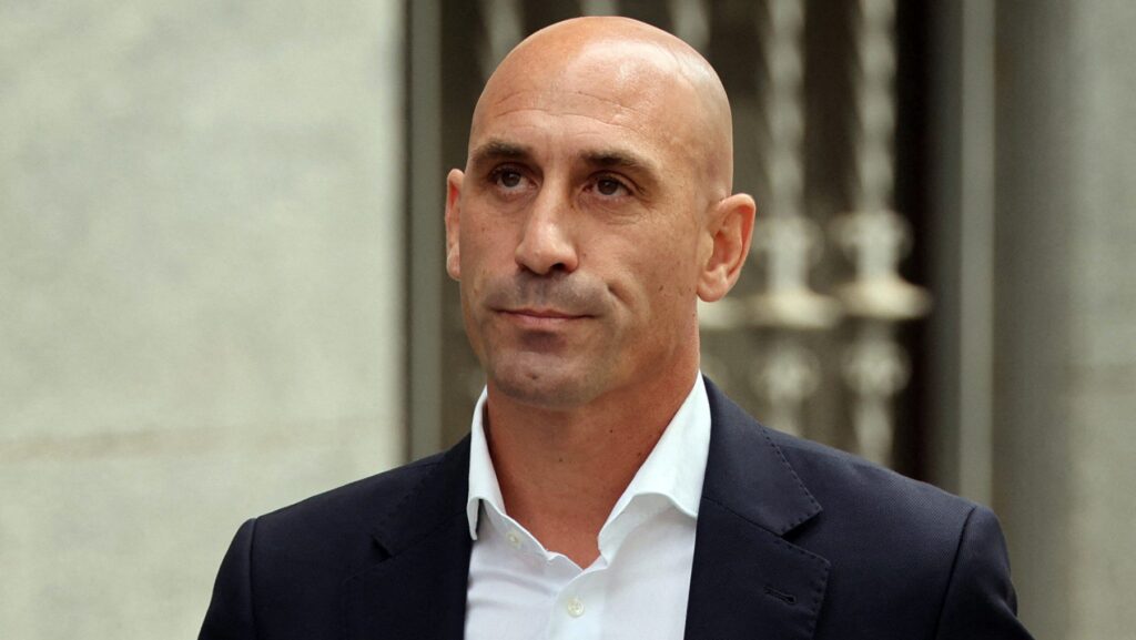 Spanish Prosecutors Seeking 2.5-Year Jail Term for World Cup Kisser