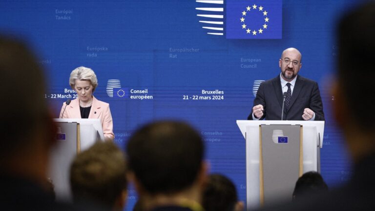 A Growing Union: EU Leaders Move Ahead With Accession Talks