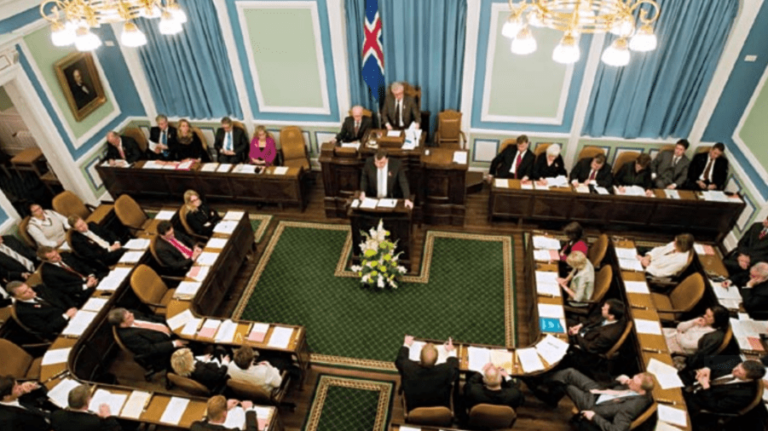 Migrants Disrupt Icelandic Parliamentary Debate on Stricter Migration Law