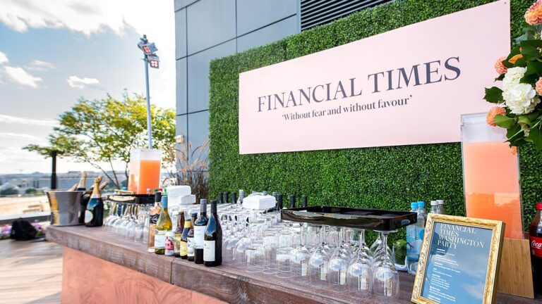 Leak: Diversity and Inclusion Policies Run Rampant at the <em>Financial Times</em>