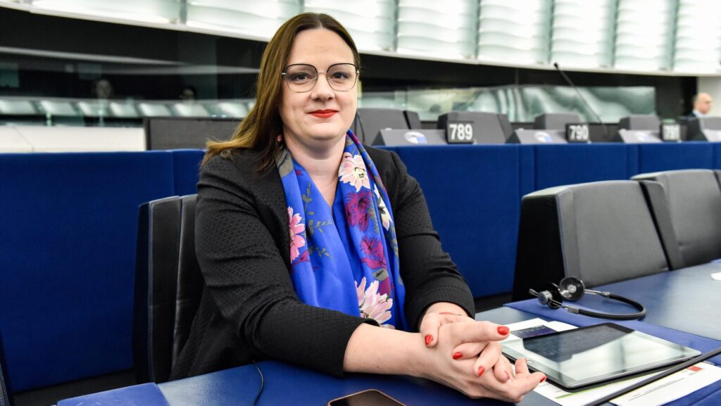 “The Commission shouldn’t interfere in domestic politics”: An Interview with MEP <strong>Katarína Roth Neveďalová</strong>
