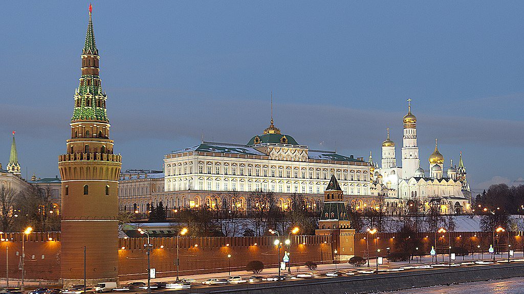 Russia: Shooting, Explosion Reported in Major Terror Attack on Moscow Concert Hall