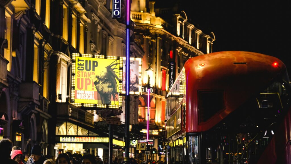 London West End Theatre in Segregation Row