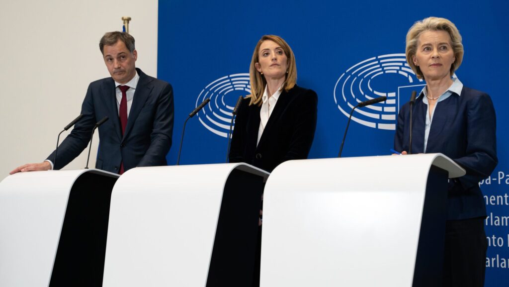 EU Migration Pact Passed in Parliament—But Strong Opposition Remains