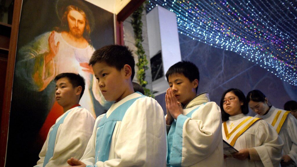 Chinese Communist Party Suffocates Christians; The West Should Take Heed.